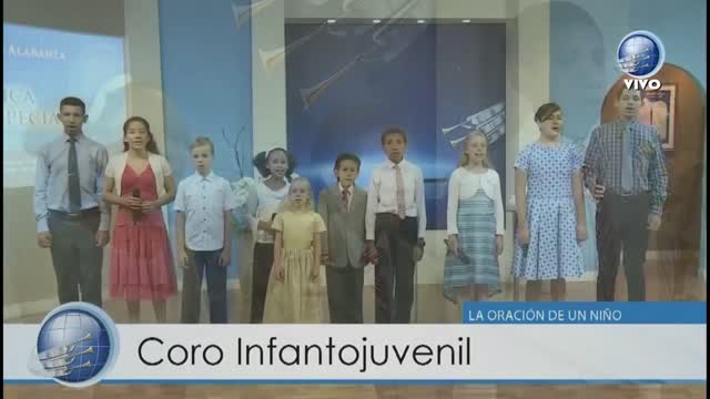 LA ORACIÓN DE UN NIÑO