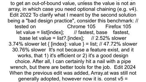 Destructuring a JavaScript Array by a Variable Index