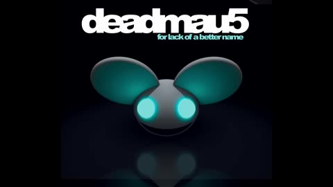 deadmau5 - Hi Friend