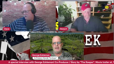 Interview with George Eshleman - The Keeper!