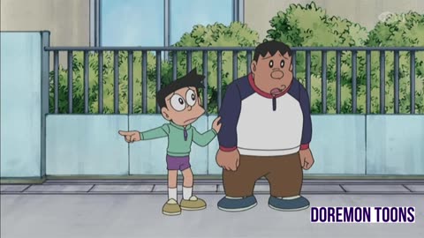 Doremon S18 EP11