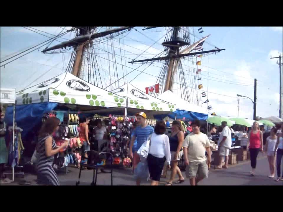 Canal Days Port Colborne Ontario Canada 08 05 2012