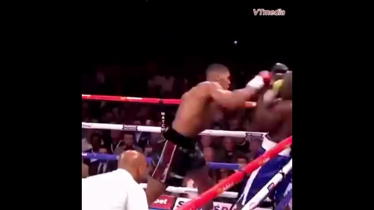 The Best of Anthony Joshua's Greatest Hits! 🥊🌟"