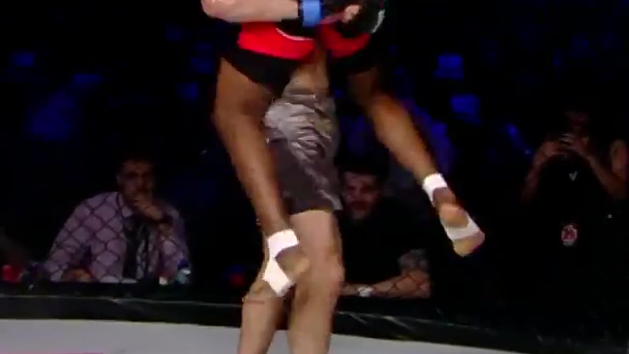 Khamzat Chimaev Takedowns in ufc