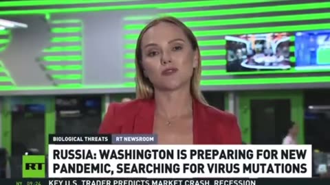 USA is preparing a new plandemic - Russian Defense Minister!!!