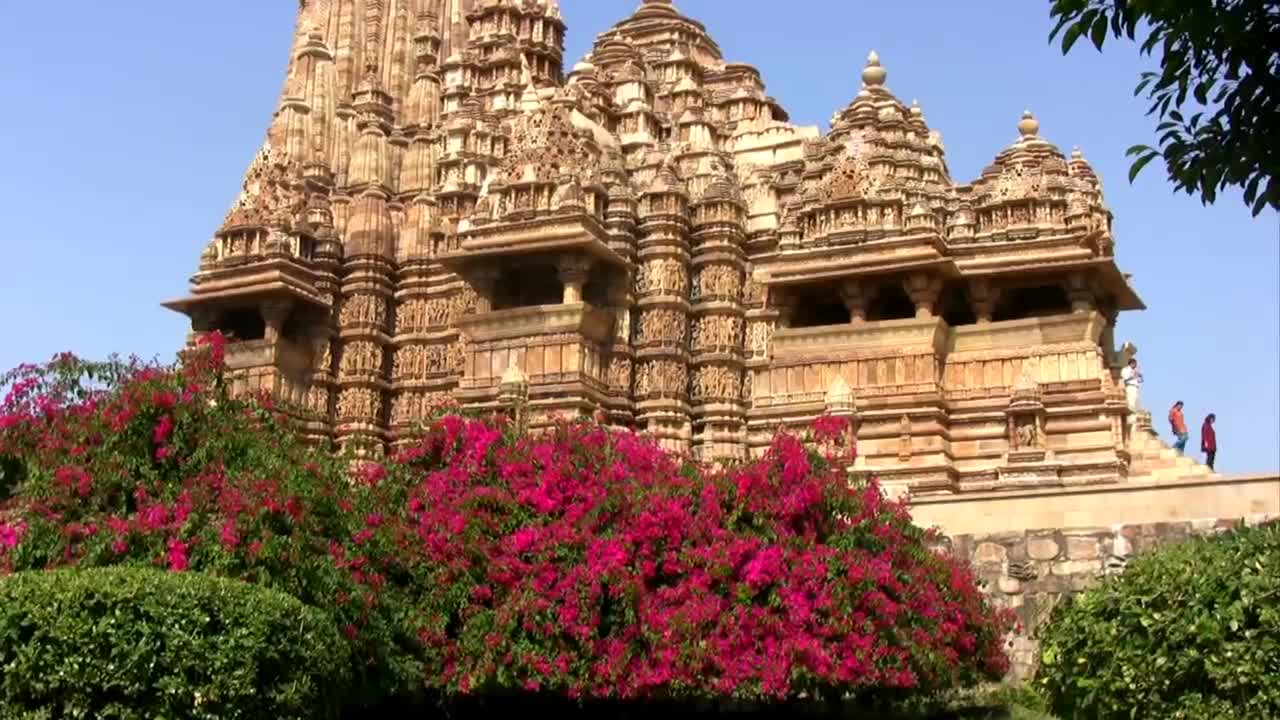 Khajuraho & Orchha, India