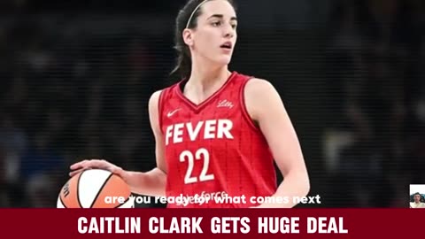 Caitlin Clark Gets Huge DEAL, JEALOUSY Immediately Hits WNBA Players!