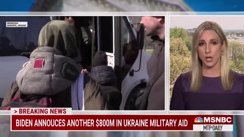 New Military Aid Will Be ‘In The Hands Of Ukrainians By The End Of This Weekend’