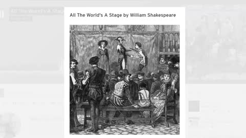 William Shakespeare: