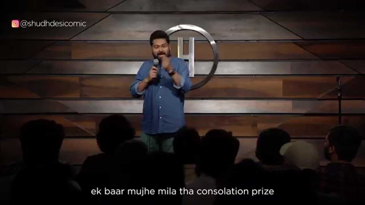 Stand-up comedy 9 Job aur Passion My Indian Parents