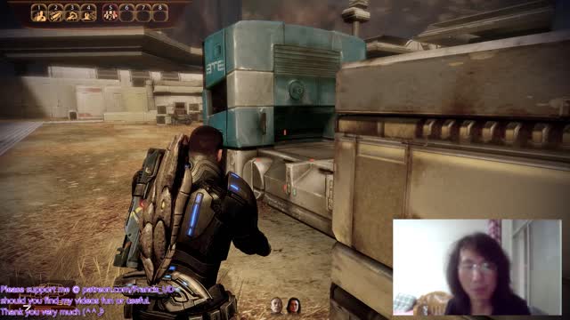 Mass Effect 2 Classic Horizon Mission Pt3