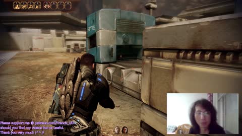 Mass Effect 2 Classic Horizon Mission Pt3