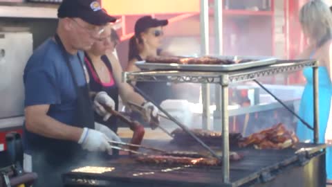 WHITBY RIBFEST