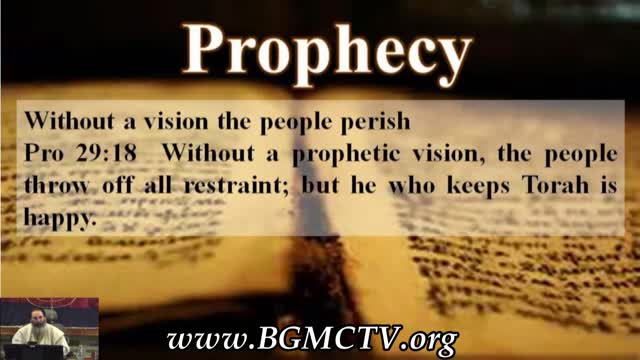 BGMCTV END TIME PROPHECY NEWS 060422