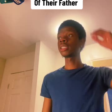 When Son’s Realize They’re Basically The Younger Version Of Their Father