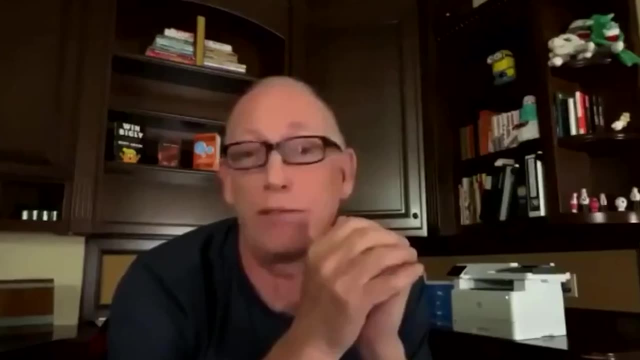 Scott Adams on Blacks