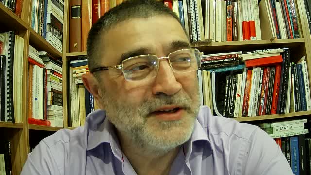 Невоенная оккупация, сеть Сороса и гонение на диссидентов