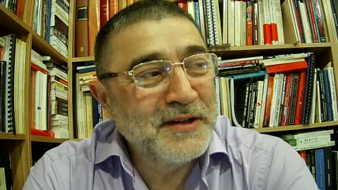 Невоенная оккупация, сеть Сороса и гонение на диссидентов