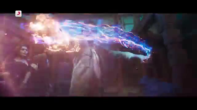 BRAHMĀSTRA OFFICIAL TRAILER | Hindi | Amitabh | Ranbir | Alia | Ayan | In Cinemas 9th September
