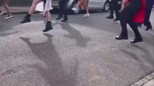 Beautiful Street Dance