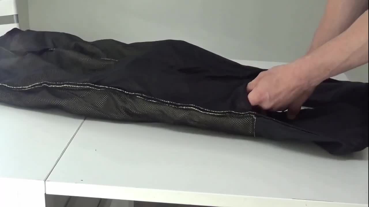 Kevlar Pants Review