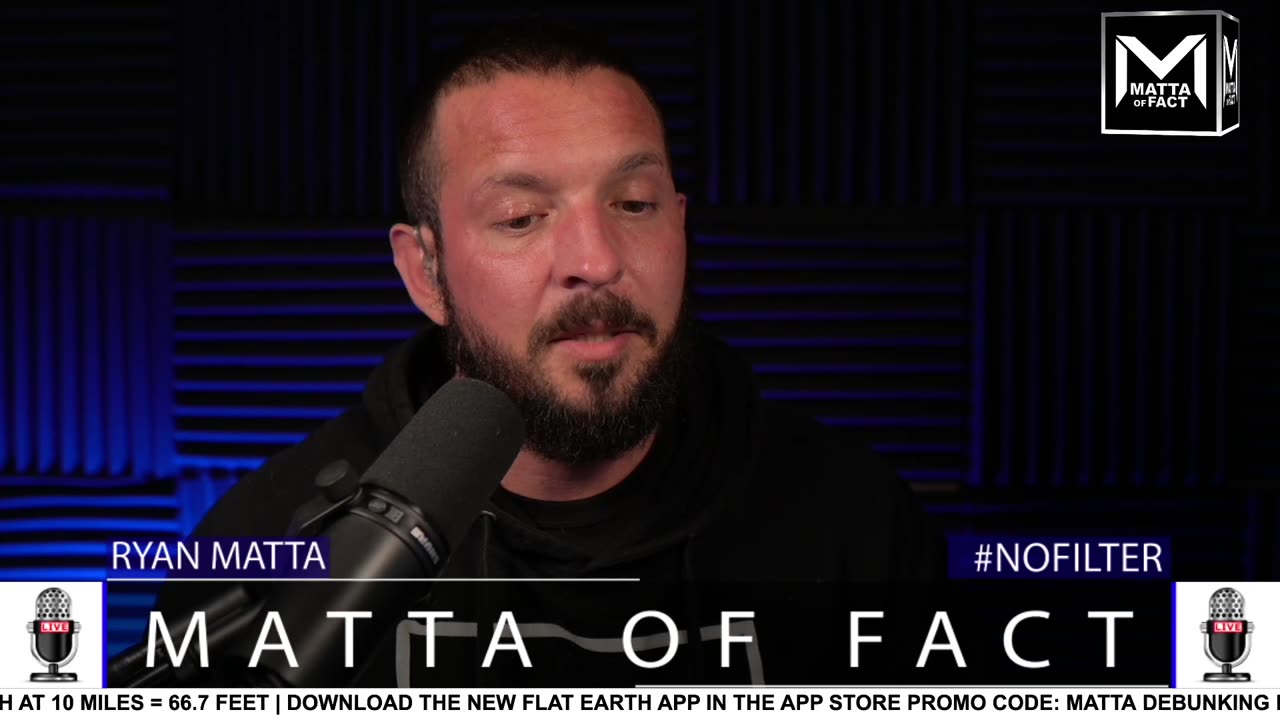 Wow, what an incredible shoutout by the great Ryan Matta on his recent show! Grateful!