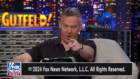 GUTFELD FULL EPISODES - BREAKING AUGUST 29, 2024 - GREG GUTFELD SHOW TODAY