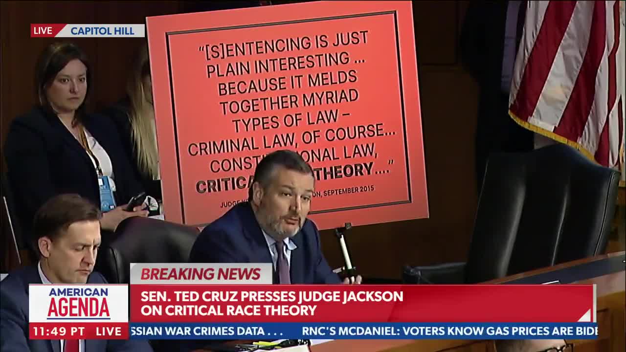 Cruz Brings Out The Receipts!