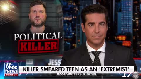 Update on the radical leftist that murdered and 18-year-old teenager.