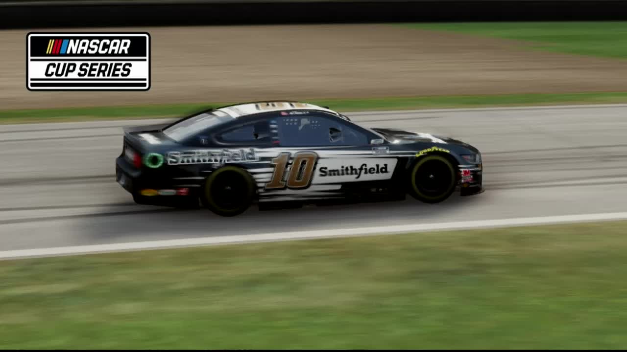 Nascar Heat5 Race256