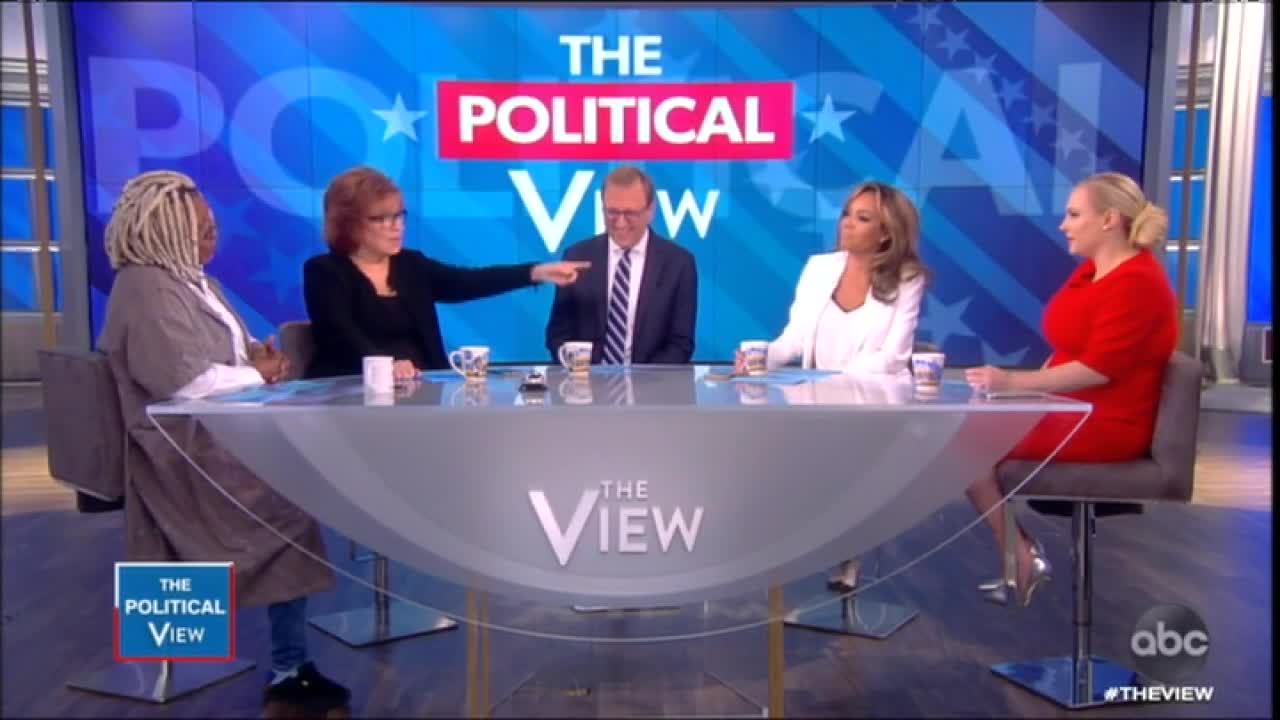 The View's Whoopi Goldberg wants non-physician Jill Biden to be Surgeon General