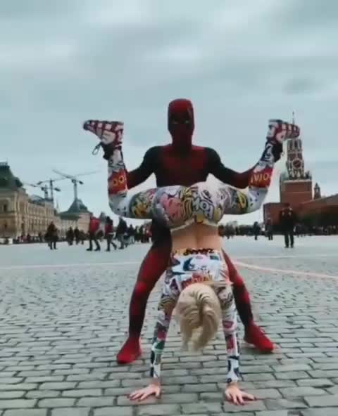 Video Remix. You and I.