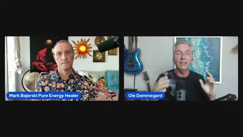 Truth Bombs with Ole Dammegard and Mark Bajerski