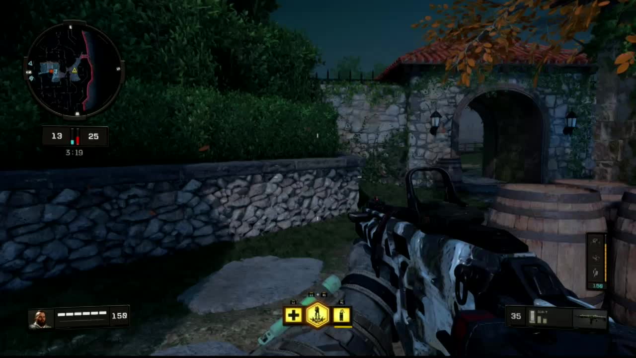 Call of Duty Black Ops4 (Ps4) Team Death Match75