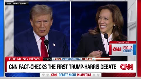 Must-watch moments and analysis of Trump and Harris’s first presidential debate