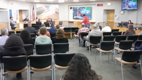 Santa Barbara County - Board of Supervisors - Meeting 20240312 ANMP09