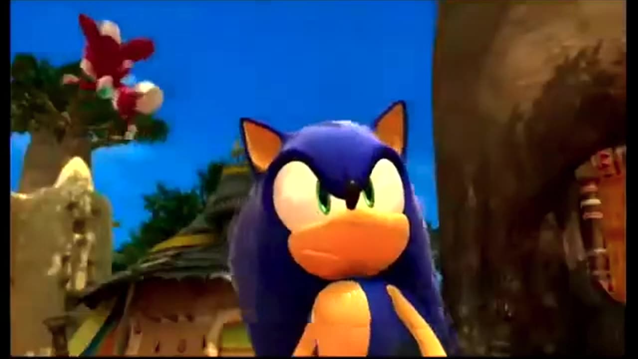 Let's Play Sonic Unleashed Wii Part 4