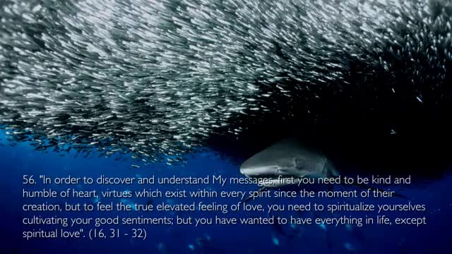 Works of Charity & Their Key Significance... Jesus explains ❤️ The Third Testament Chapter 18
