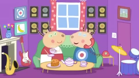 Peppa Pig Chinese New Year Special Peppa Pig Official Family Kids Cartoon