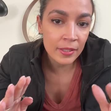 AOC Perfectly Describes The Democratic Party