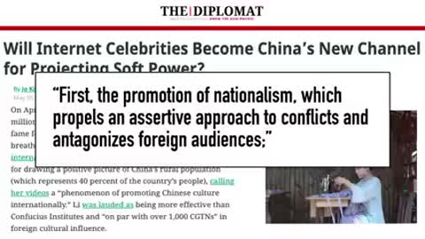 The Mystery of Chinese YouTube Star Liziqi.m