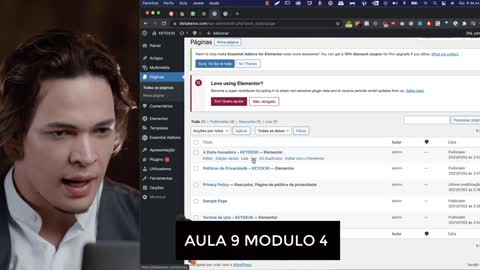 Nomade Milionario - Modulo 4 - Aula 09 - Download Wordpress