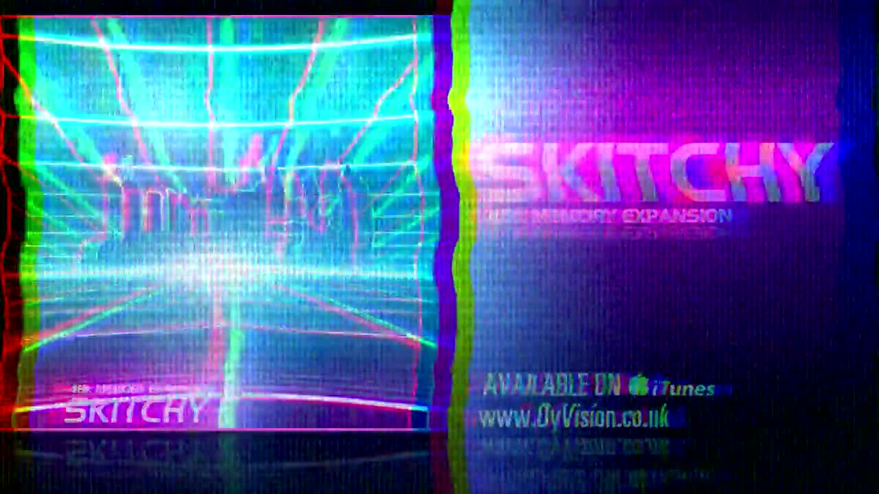 Skitchy - M-M-Machine (1982 Vaporwave Research Ltd Version)