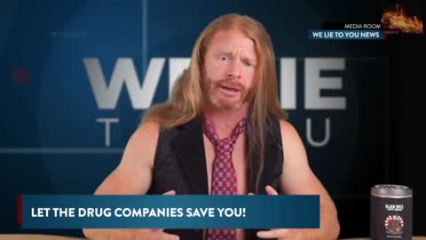 This Just In! Drug Companies Don’t Fund The Media! Stop Asking!