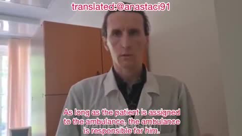 Doctor refuses to help patient, admits he is a Satanist, flashes a devil sign...the fight is real.
