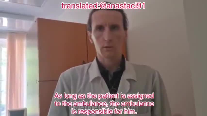 Doctor refuses to help patient, admits he is a Satanist, flashes a devil sign...the fight is real.
