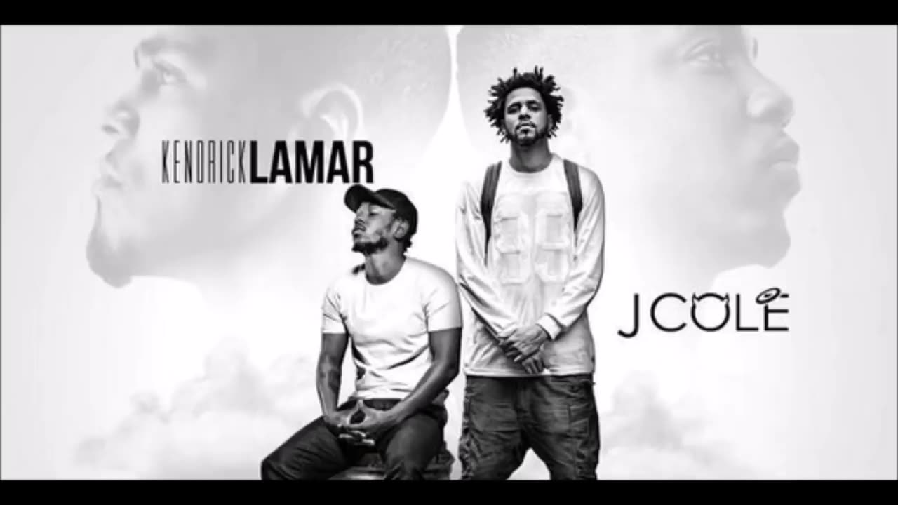 Kendrick Lamar & J Cole - Black Friday