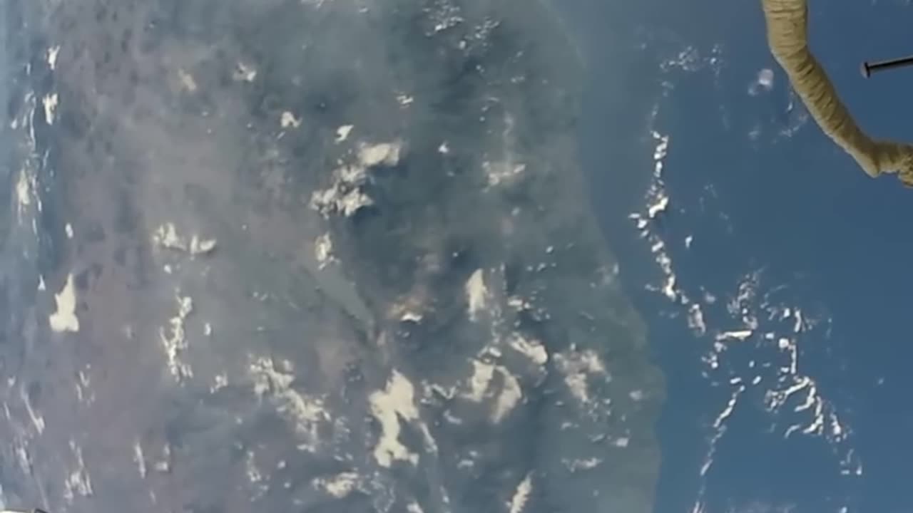 NASA space video