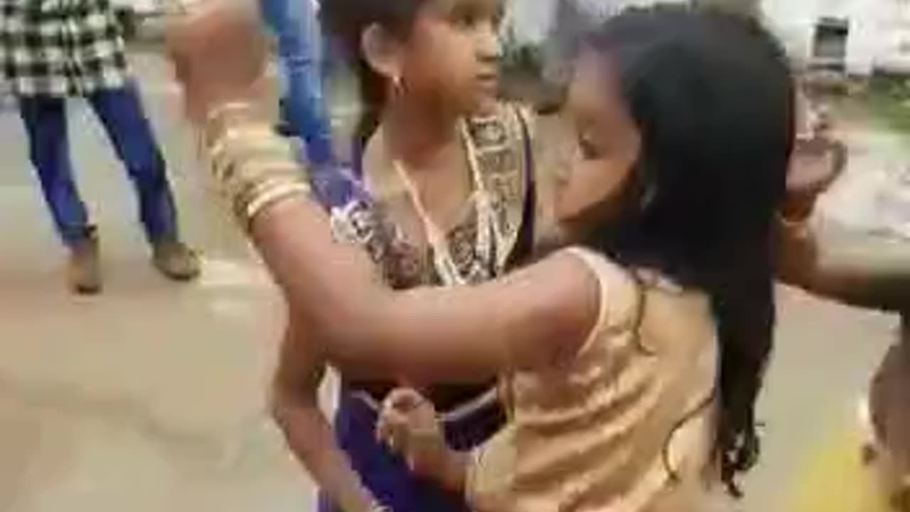 Traditional indian awesome dance