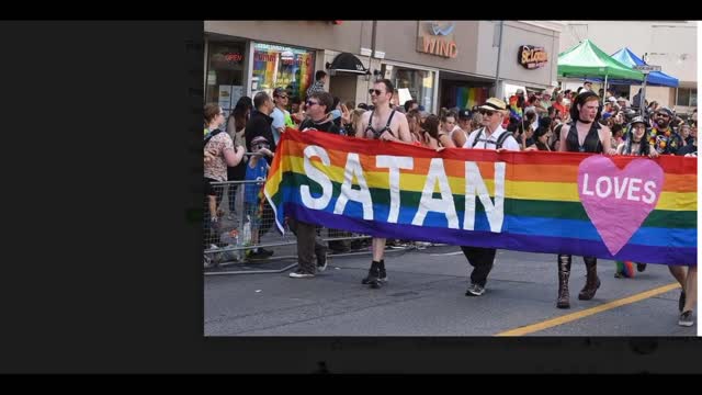 (2019.06.10) Marsz równości 2019, Trzaskowski, korporacje i satanizm. Trendy apokaliptyczne.